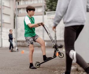 Jeune DITEP du CRAPS