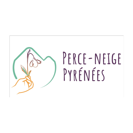 Logo de l'association Perce Neige des Pyrénées