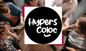 café des partenaires hyperscoloc