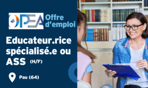 job-educateur specialisé
