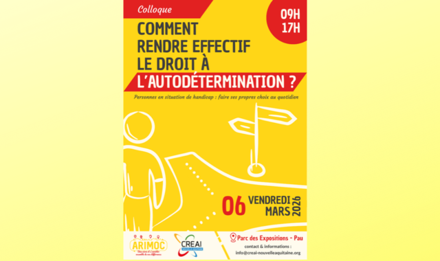 colloque Autodétermination