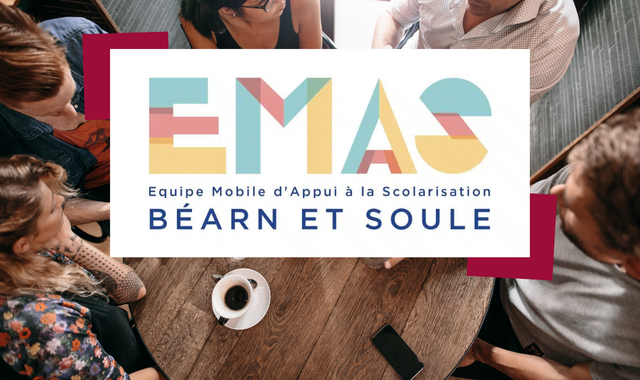 café des partenaires EMAS Béarn et Soule