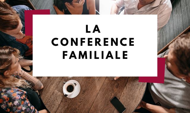 café des partenaires Conférence Familiale