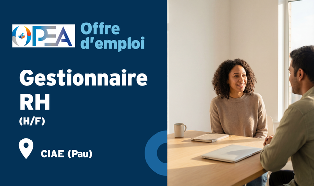 job-gestionnaire RH