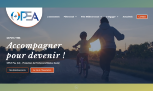 site internet OPEA