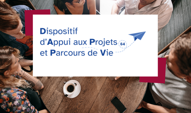 café des partenaires DAPPV64