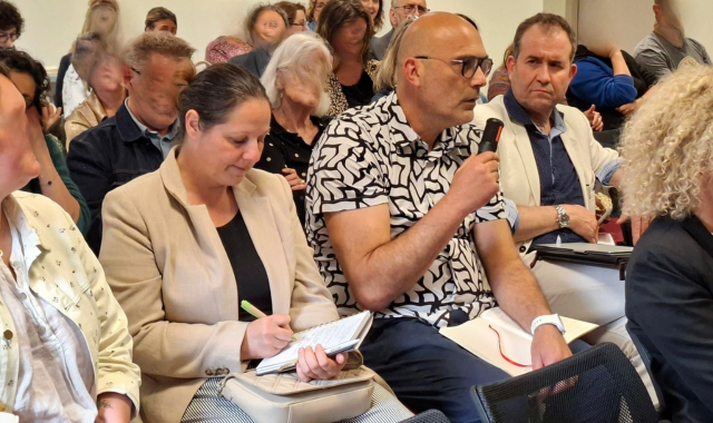 Table-ronde GAP du 30 avril 2026