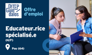 job-educateur spécialisé
