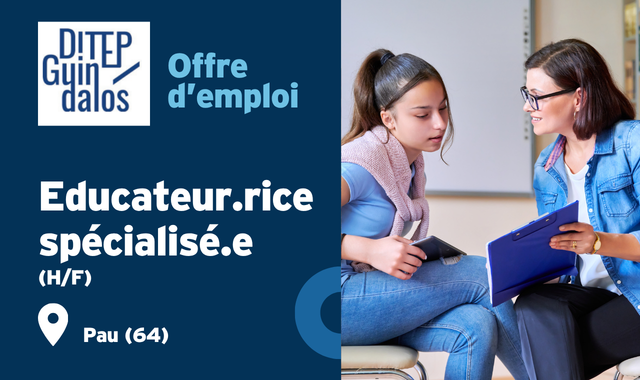 job-educateur spécialisé