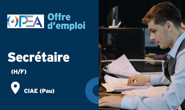 job-secretaire accueil