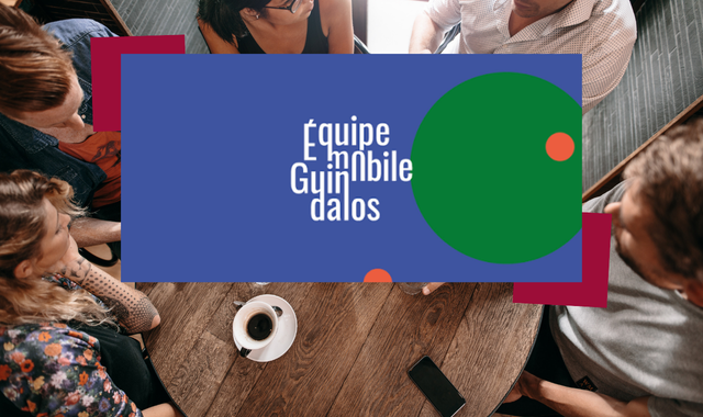café des partenaires Equipe Mobile Guindalos
