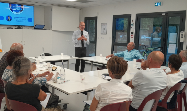 formation bénévoles dirigeants